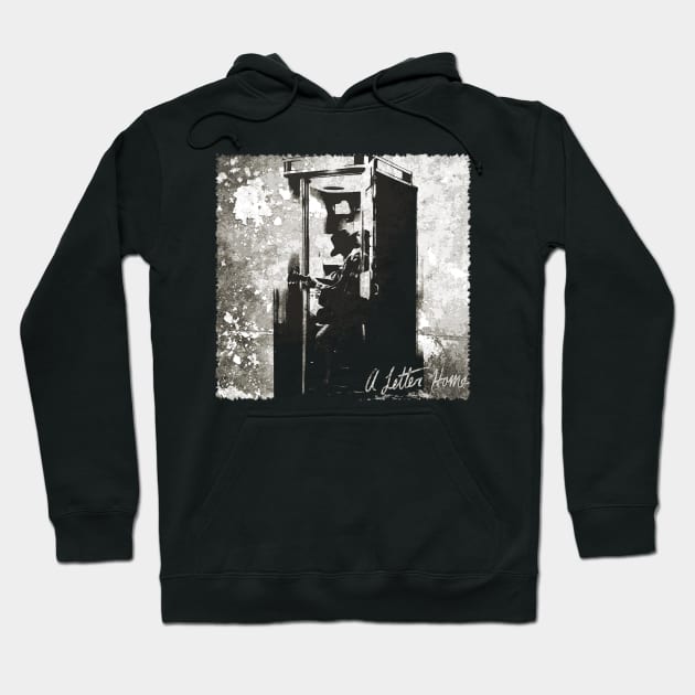 Portrait Young Music Hoodie by JaylahKrueger